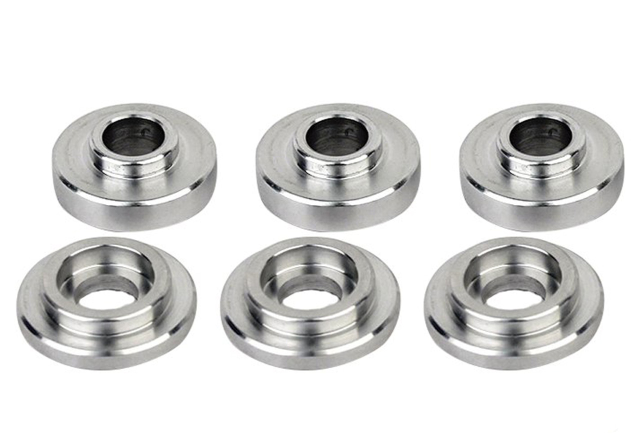 パーツ SUSTINA Steeda Focus ST/RS Transmission Cable Bracket Bushings (2013