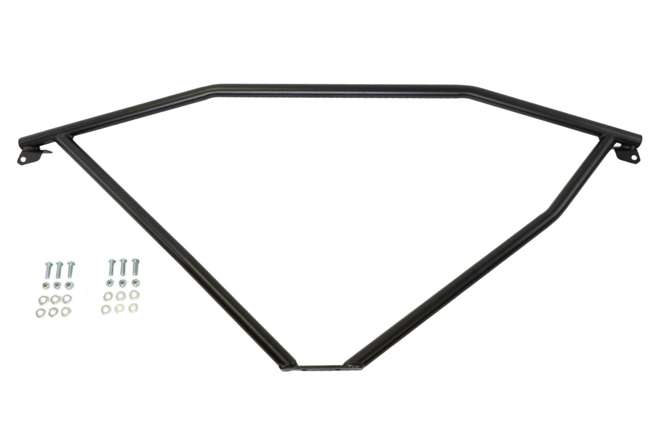 STEEDA Steeda Mustang Three Point Strut Tower Brace (1986-1993)