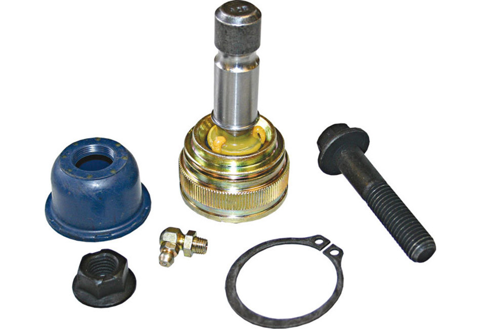 Steeda X5 Mustang Upgraded Ball Joints (2005-2010), 555 8108