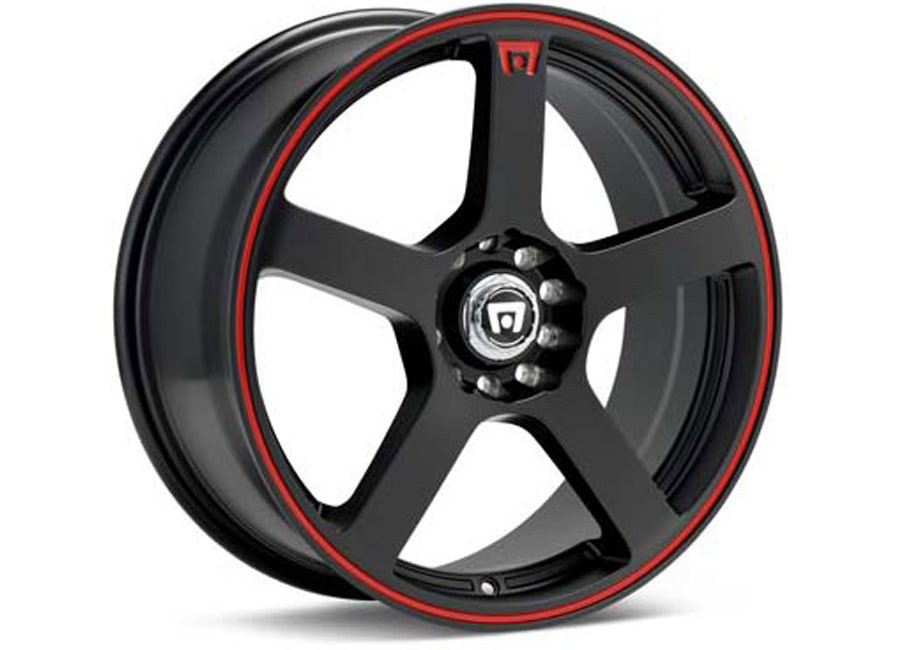 Motegi MR116 Wheel - 17x7 (11-14), 576 MR11677008740 - Steeda