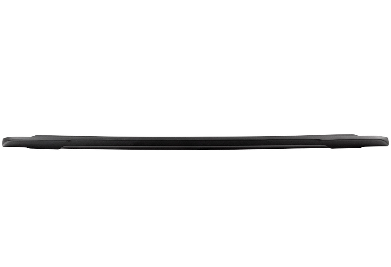 Steeda S550 Mustang Convertible Q-Series Rear Spoiler - Satin Black  (2015-2023)