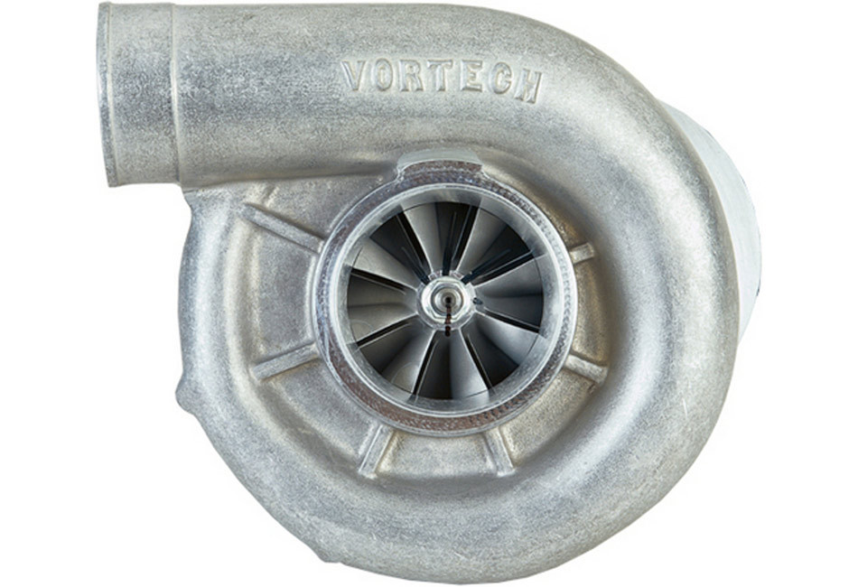 Vortech SQ-Trim Mustang Supercharger - 8 PSI (1999 GT), 4FL218