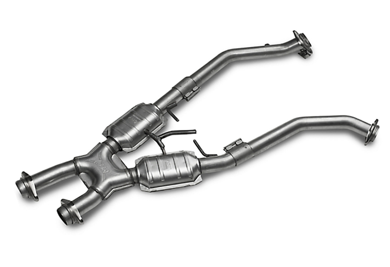 鋼鉄のBLACK / DEV LARGE f NIPPS VooDoo | Full Exhaust System | Black Finish 4 into 1 Header