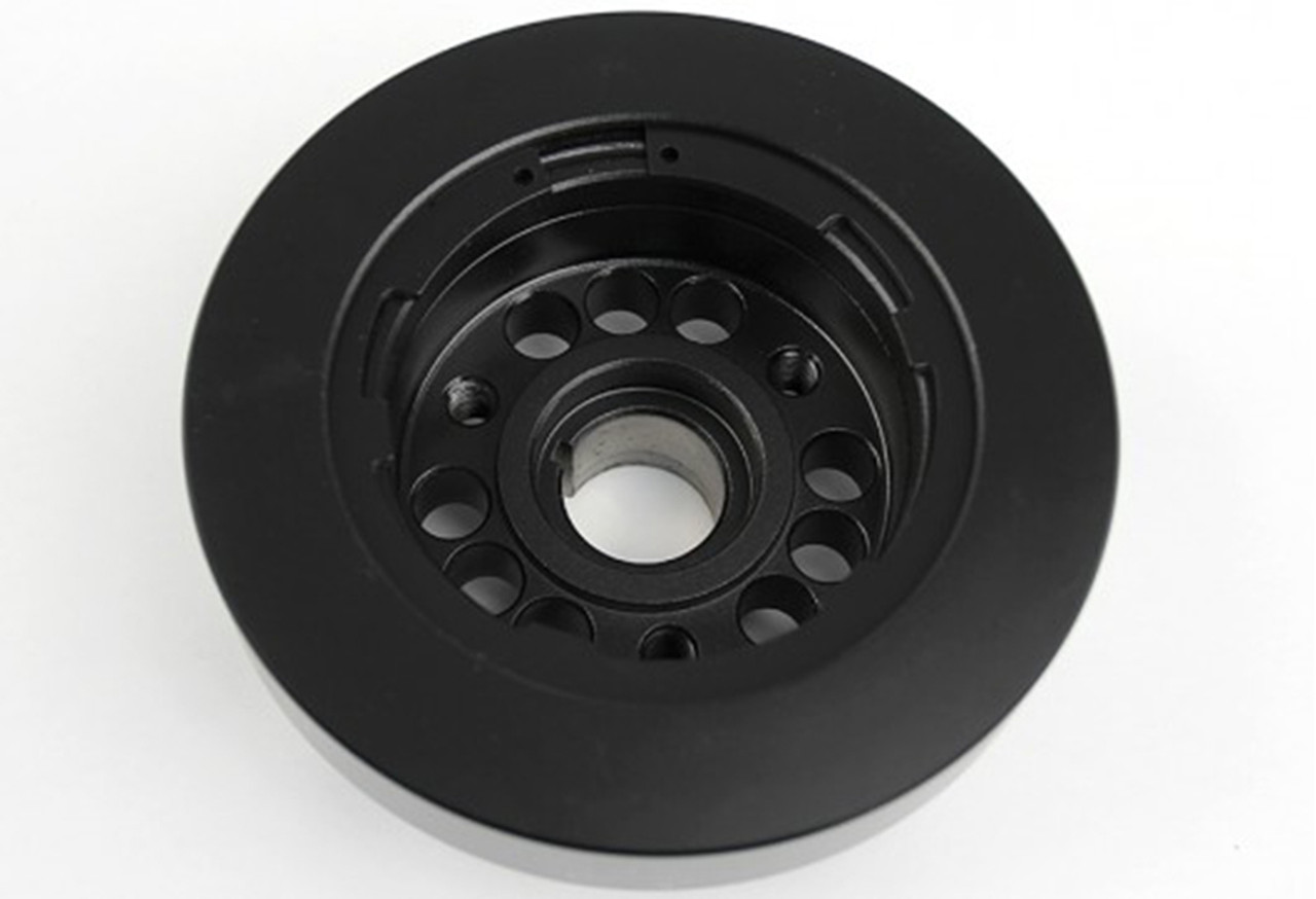 Steeda Mustang GT Underdrive Pulleys (2005-2010)