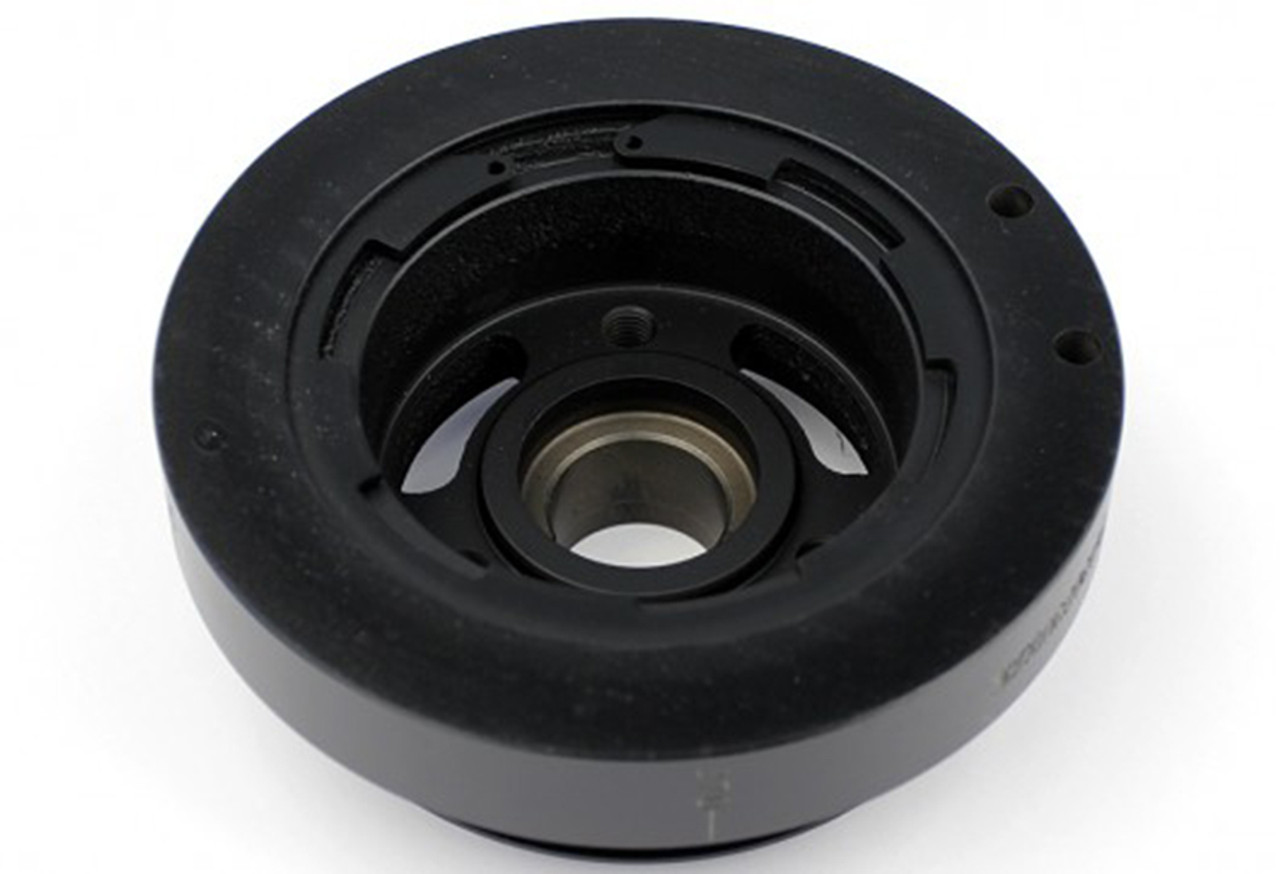 Steeda Mustang GT Underdrive Pulleys (2005-2010)