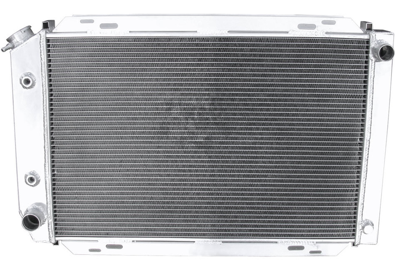 Champion Fox Mustang 4 Row Radiator (79-93), MC-138 - Steeda