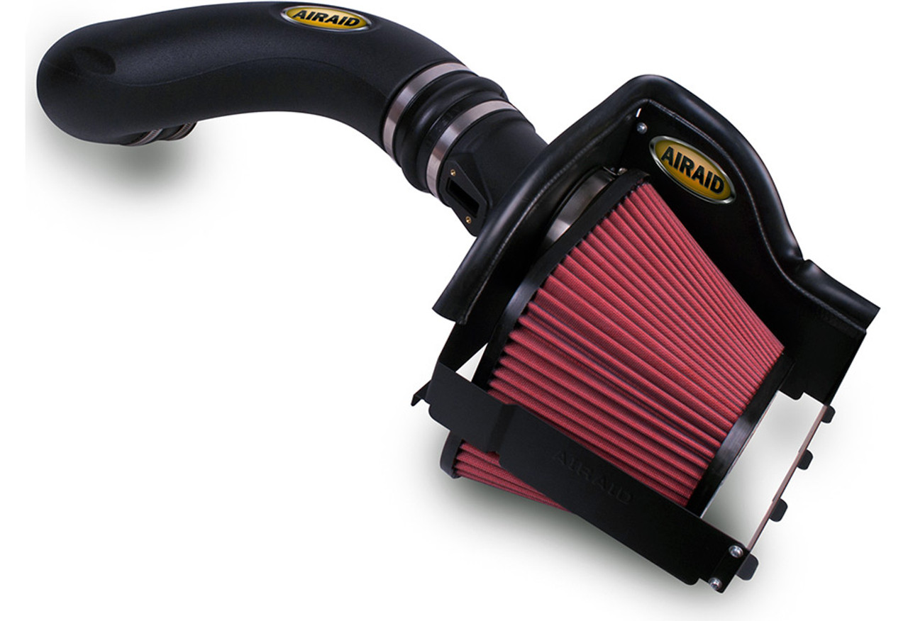 Airaid F-150 Air Intake System 11-13 5.0L F-150, 400-299 Steeda