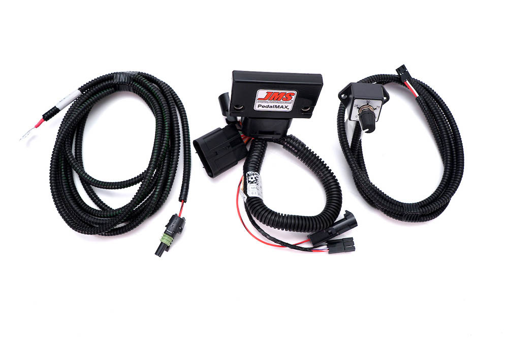 JMS Mustang PedalMAX Drive By Wire Throttle Enhancement Device (05