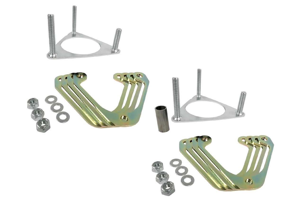 Steeda 555 8254 Mustang Front Ride Height Spacer Kit (15-24)