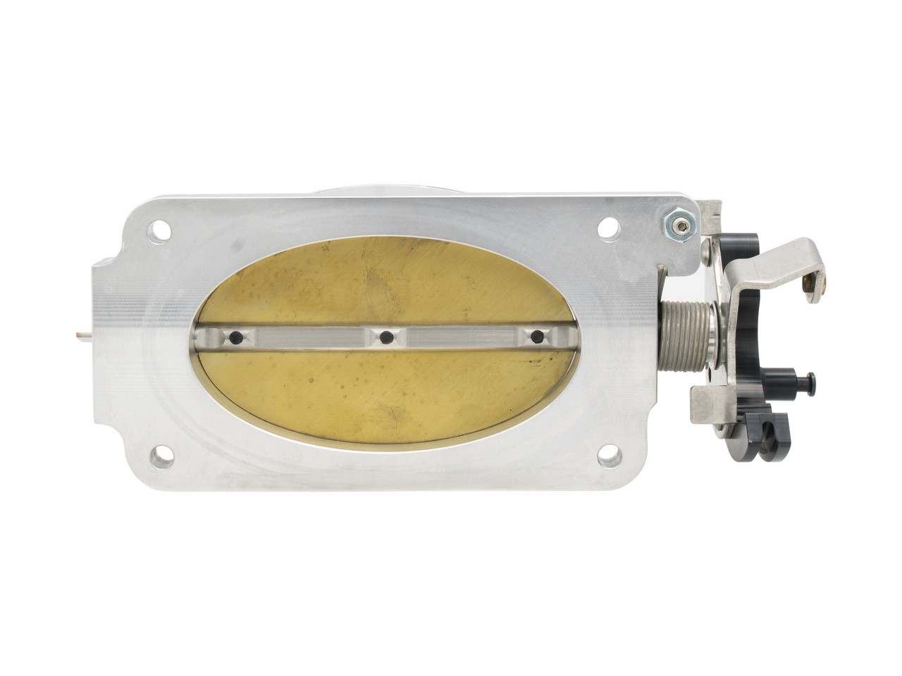 Accufab Mustang Ellipse Throttle Body (96-98 Cobra / 2001