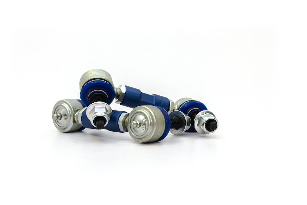 Steeda Focus RS Adjustable Rear Swaybar Endlinks 555 1043