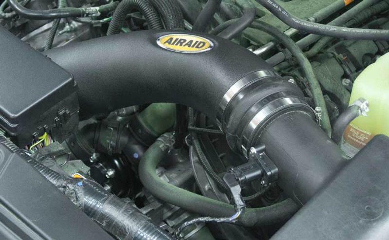 Airaid F150 V8-5.0L F/l Modular Intake Tube (2011-2014), 400-999
