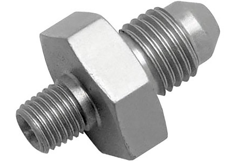 Russell Mustang Fuel Pressure Adapter (86-04), 640890 - Steeda
