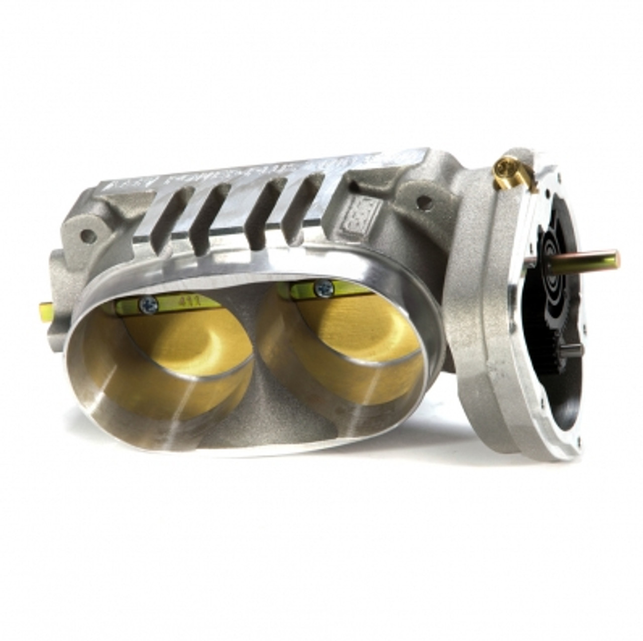 BBK Performance Mustang GT 4.6L 62mm Throttle Body (2005-2010)