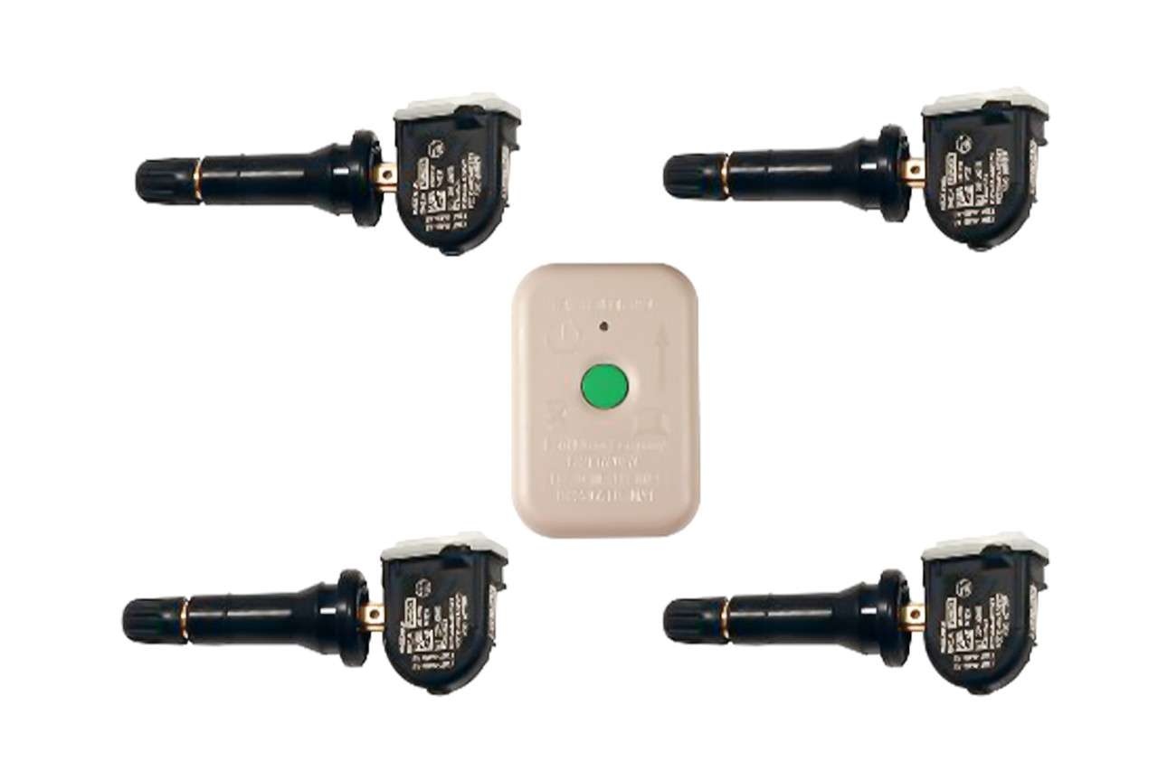Ford Racing M-1180-B Mustang/F-150 TPMS Sensors & Activation Tool