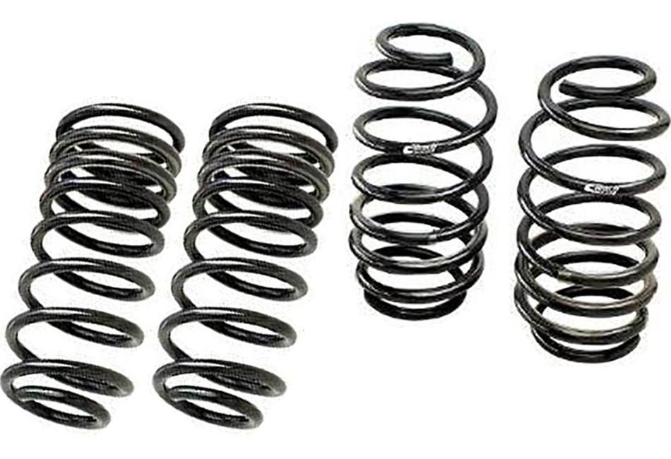 レバレッジ　シーズン２　セット Eibach Mustang Pro-Kit Springs (05-10 GT/Bullitt), 35101.14 - Steeda