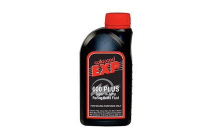 Wilwood EXP 600 Plus Super High-Temp Racing Brake Fluid, 290-6209
