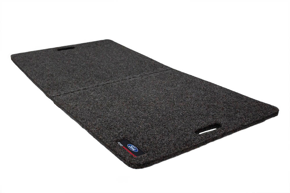 Ford Performance 2' x 4' Track Mat M-1822-A8