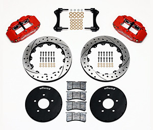 丸*子様 ダーレン・ラヴ　カッコいい子が見つかった／プレイング・フォー・キープス Wilwood SN95 Forged Narrow Superlite 6R Big Brake Front Brake Kit