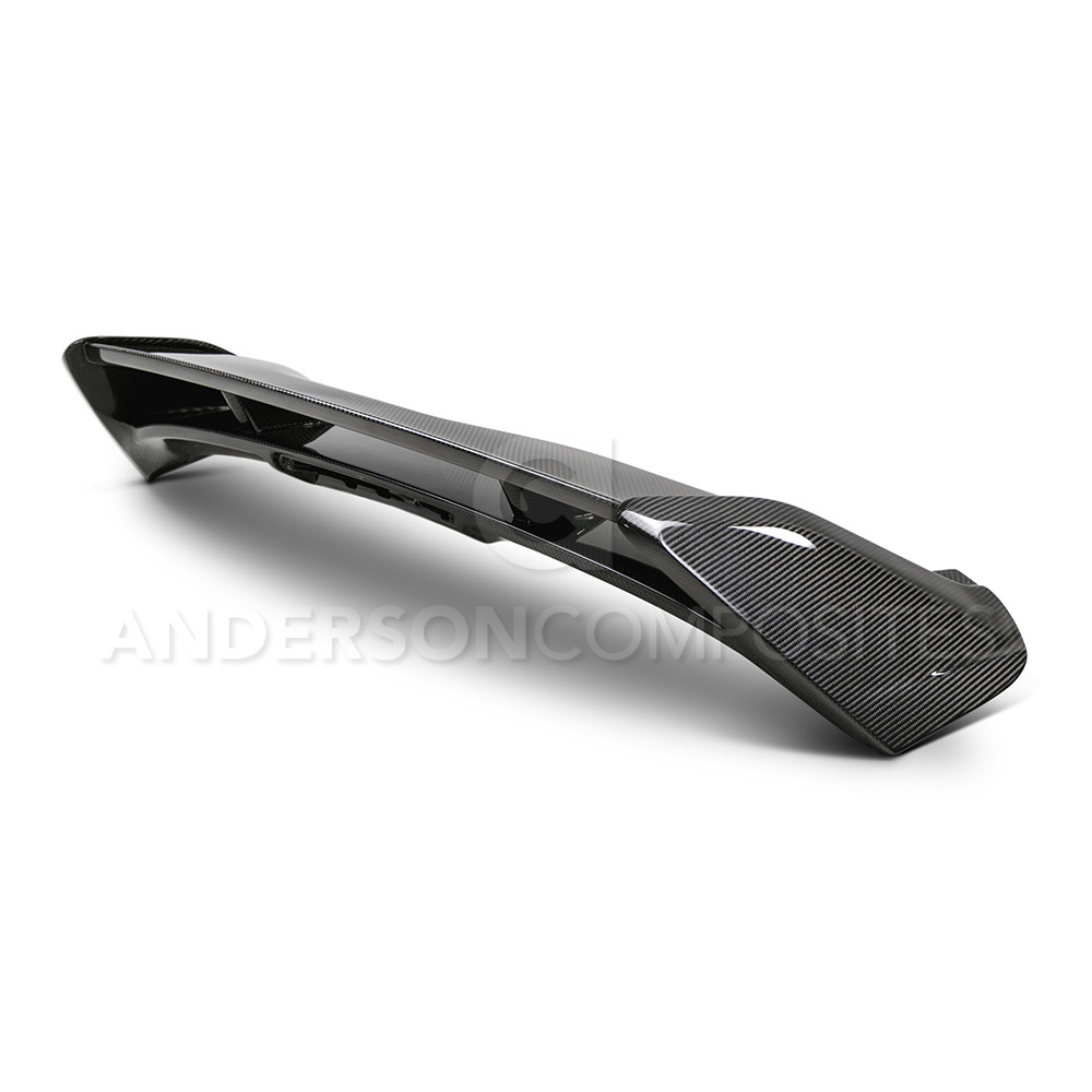 Anderson Composites AC-RS16FDFO Focus RS Carbon Fiber Spoiler (16-18)