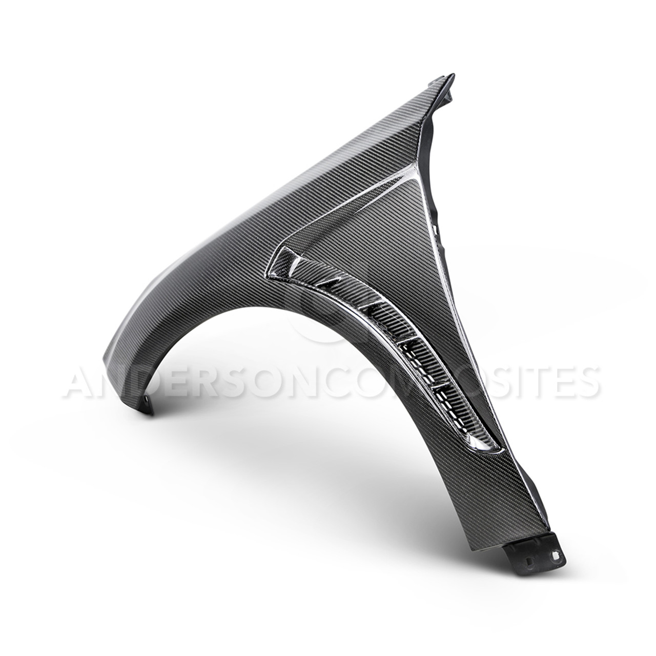 Anderson Composites Focus RS Type-GR Carbon Fiber Front Fenders 0.4