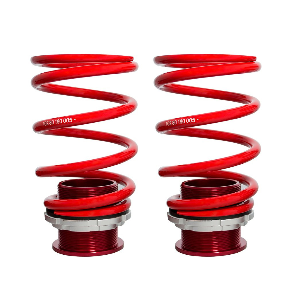 Pedders Mustang Extreme XA Coilover Kit (1994- 2004) 162366 - Steeda