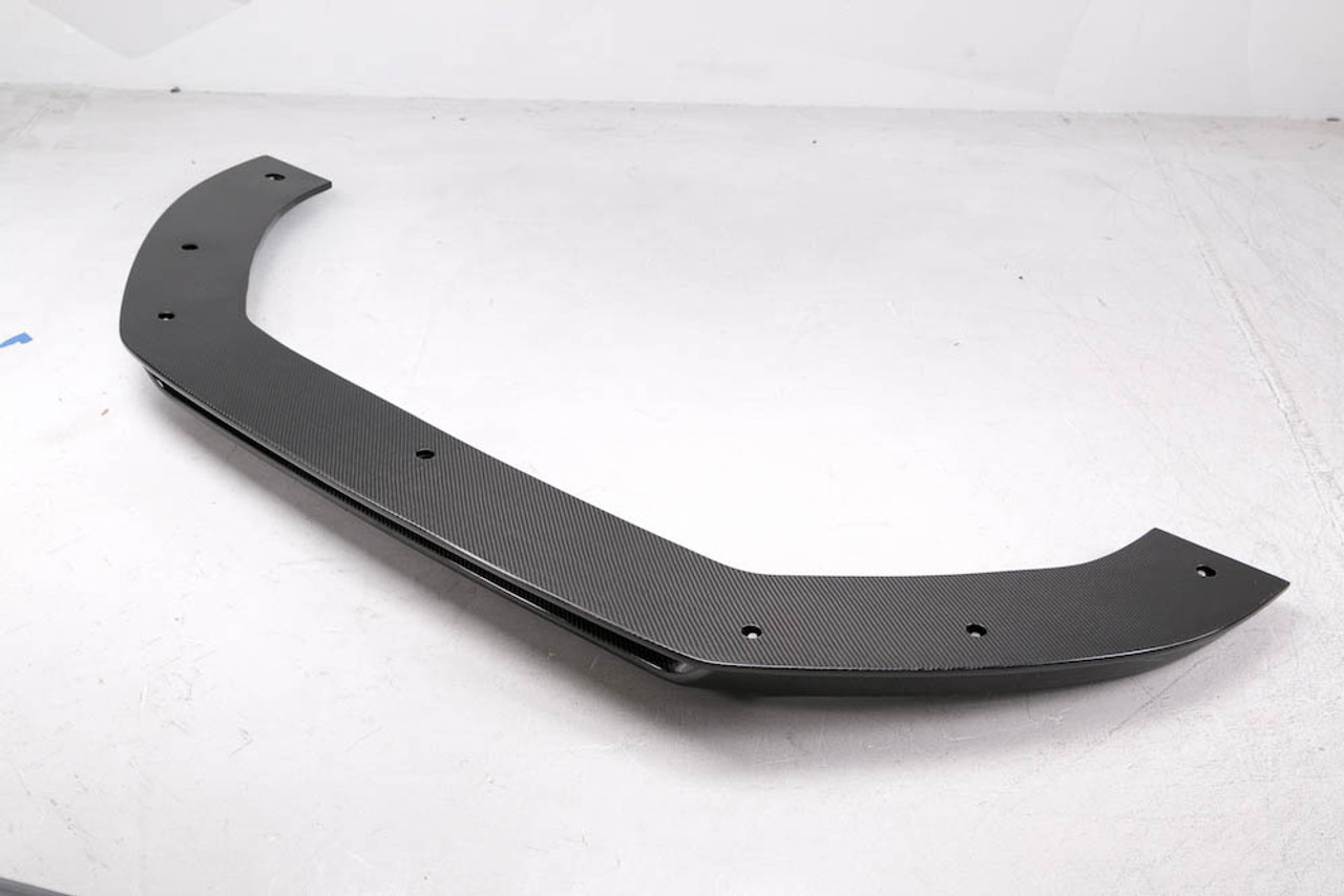 Anderson Composites Focus RS Type-AR Carbon Fiber Front Chin Spoiler  (2016-2018)