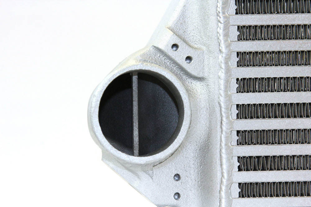 Steeda 555 3702 Fusion Front Mount Intercooler 1.6L/2.0L (13-19)