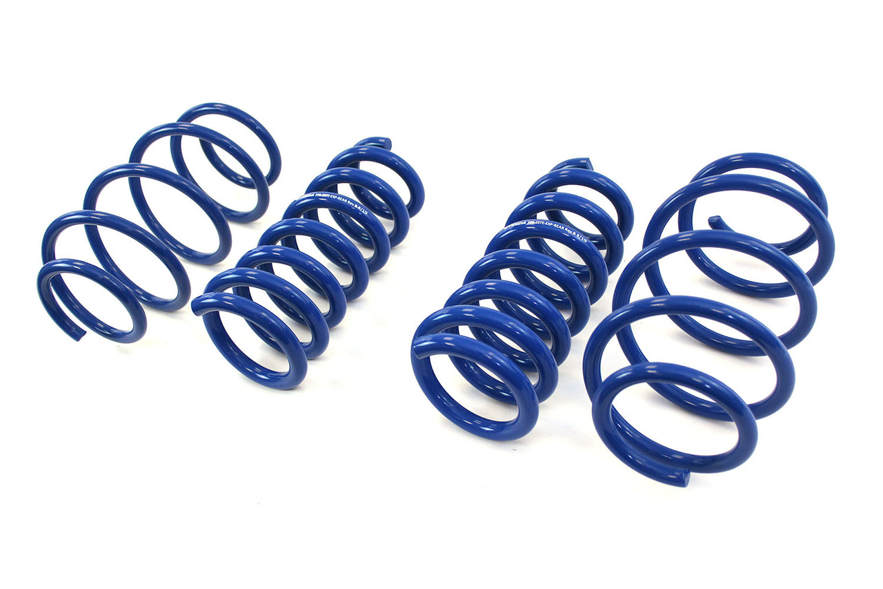 Steeda Explorer Lowering Springs (2011-2019), 555 8202