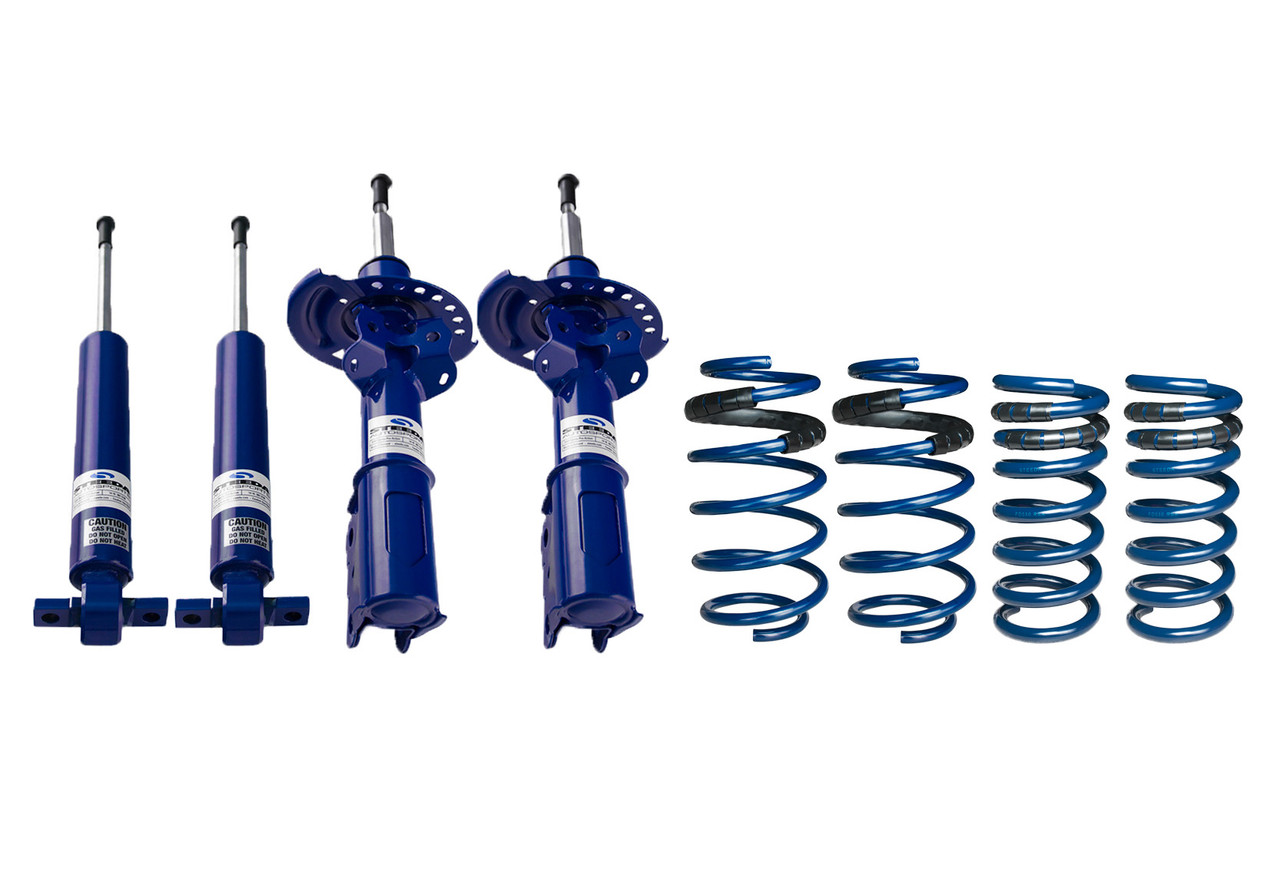 Steeda 555-2422 Mustang Comfort Suspension Package (15-23)
