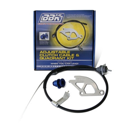 BBK 16095 Mustang Adjustable Clutch Cable
