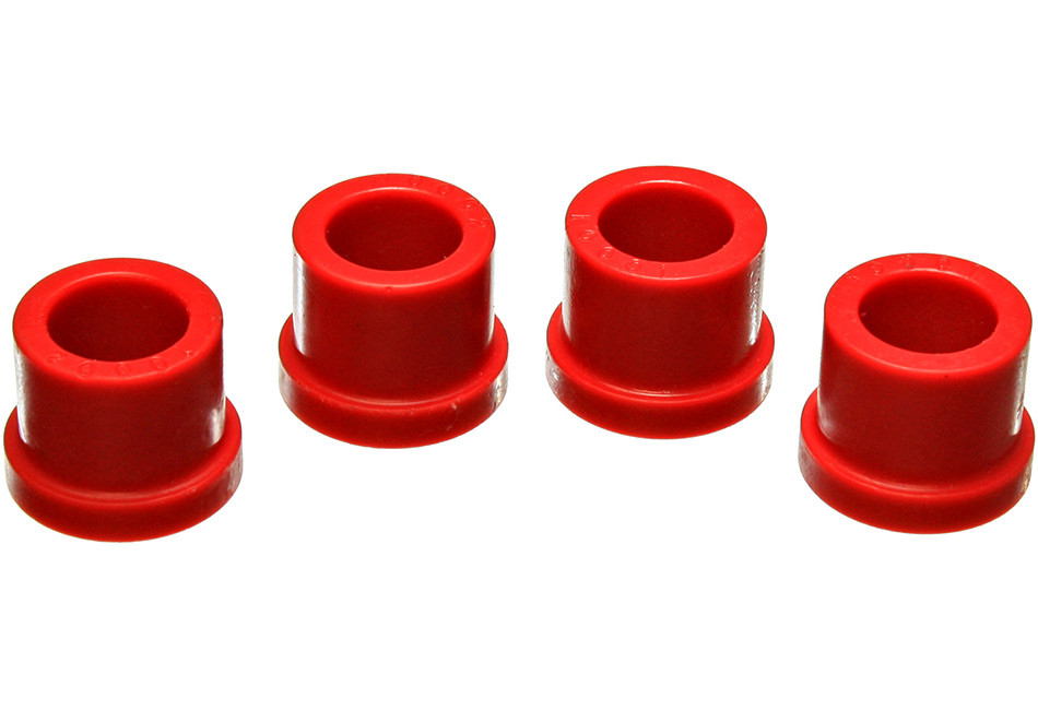Steeda Standard Mustang Urethane Steering Rack Bushings (85-04