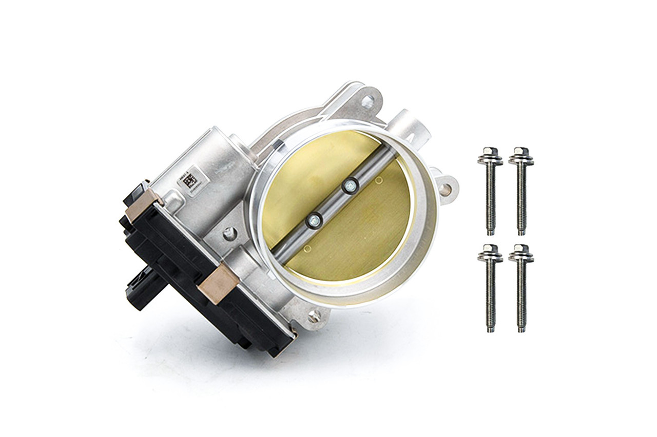 マーシャル959-950 Ford Performance M-9926-M50B Mustang Bullitt 87mm Throttle Body
