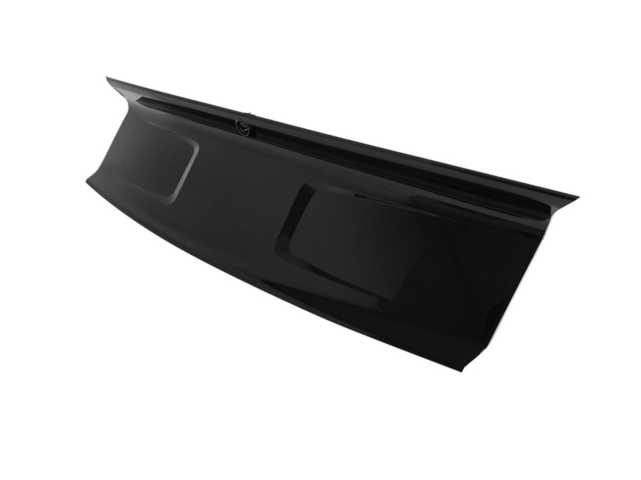 Drake JR3B-63423B70-A Mustang Deck Lid w/ Styling Lines (15-23)