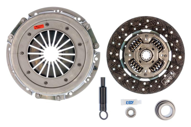 Exedy Mustang Mach 400 Stage 1 Clutch Kit (1986-mid 2001) 07800