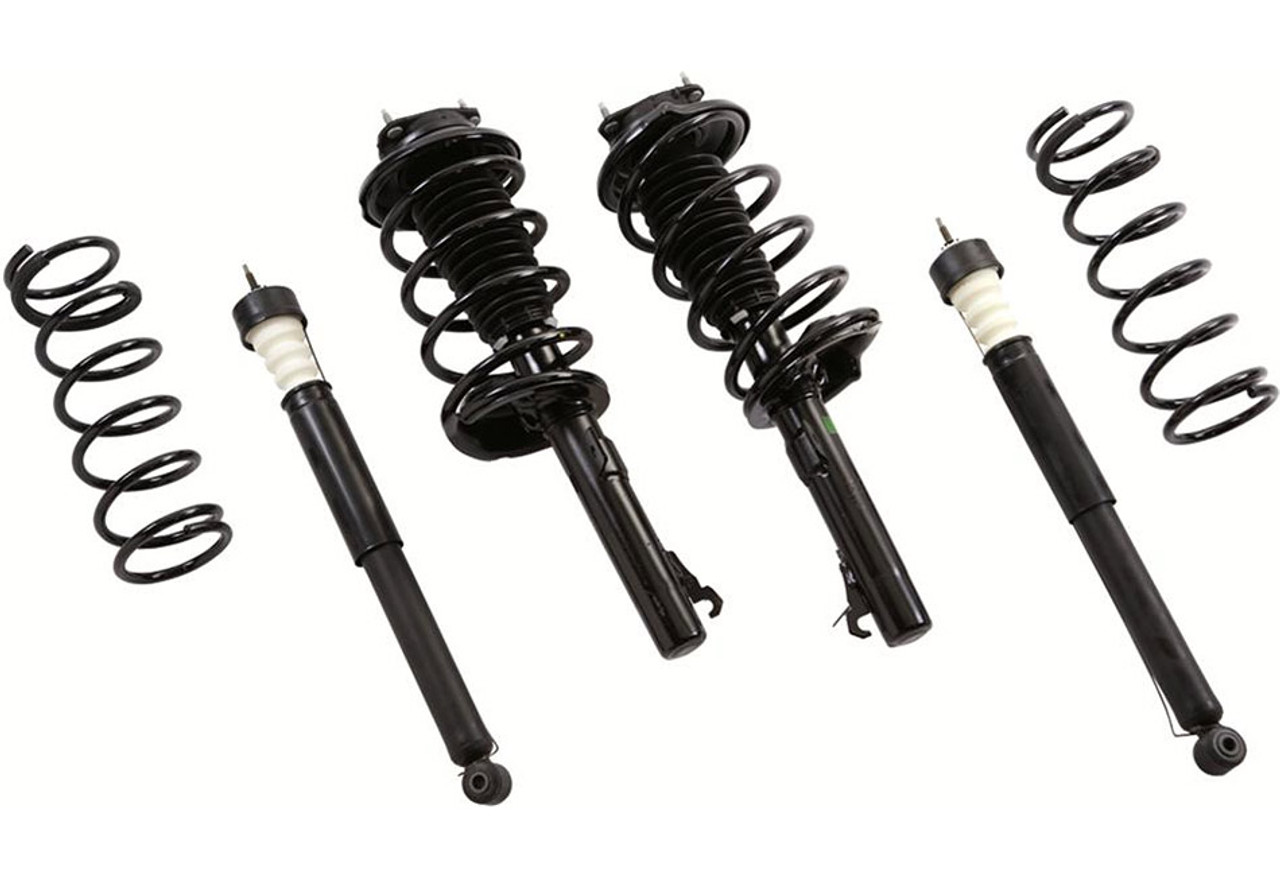 Ford Performance Focus SVT Style Suspension Assembled Kit (2000-2005)