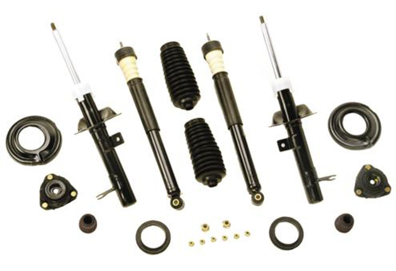 Ford Performance Focus SVT Shock & Strut Kit (2000-2005)