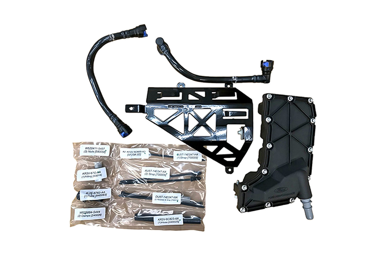 Ford Performance M-6766-A52 GT500 Oil-Air Separator (20-23)