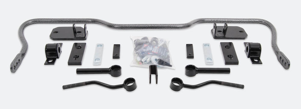 Hellwig 7778 Ranger 2WD/4WD Adjustable Rear Sway Bar - 7/8