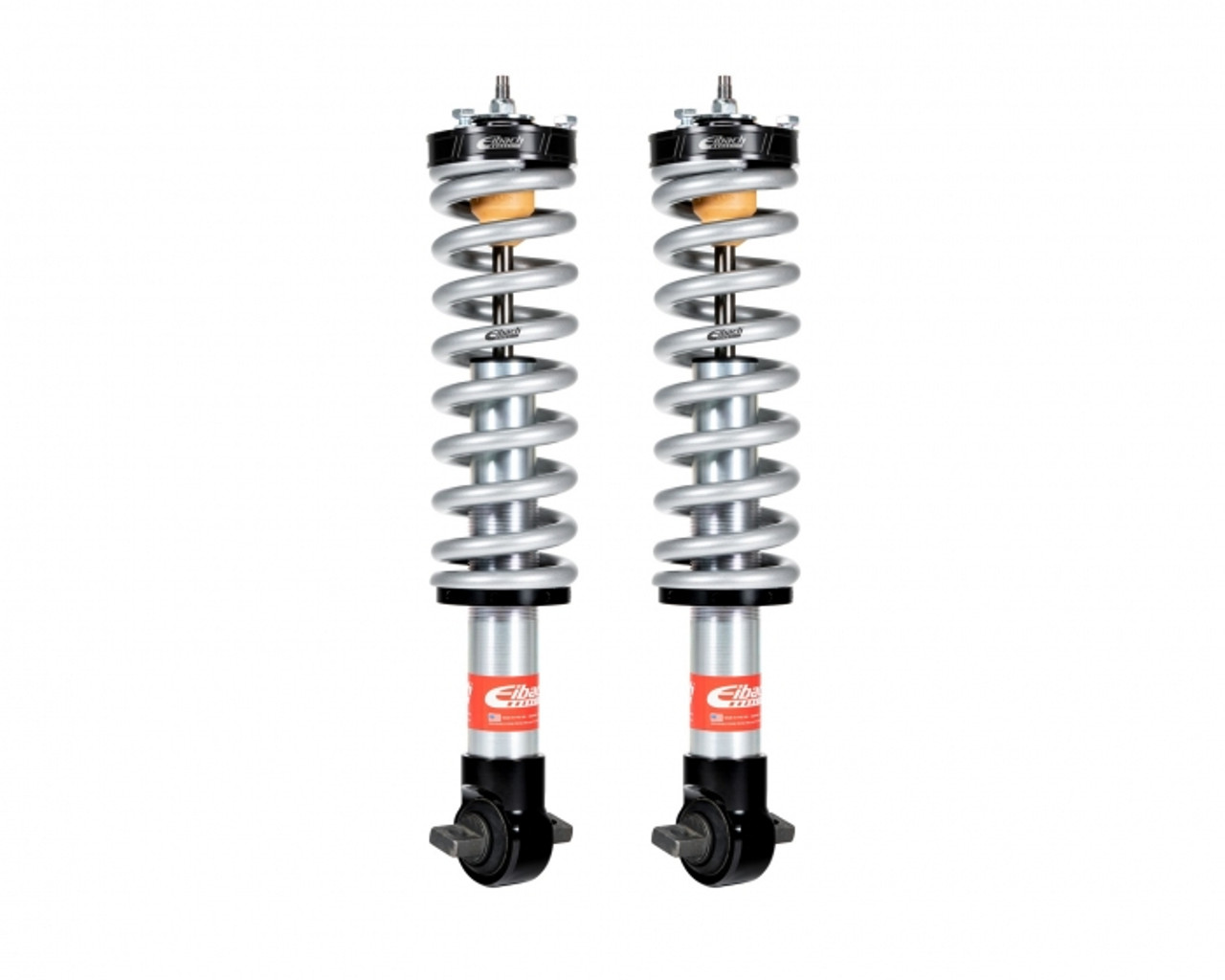 Eibach　チャレンジャーワイド Eibach Pro-Truck Stage 2 Clvr Kit+Rear Shocks for 19-23