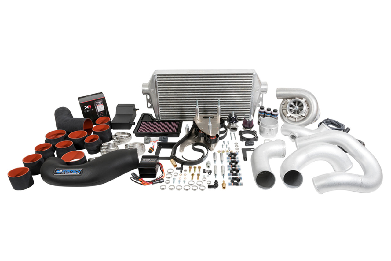 Vortech Mustang GT Complete Supercharger Kit (2018-2023)