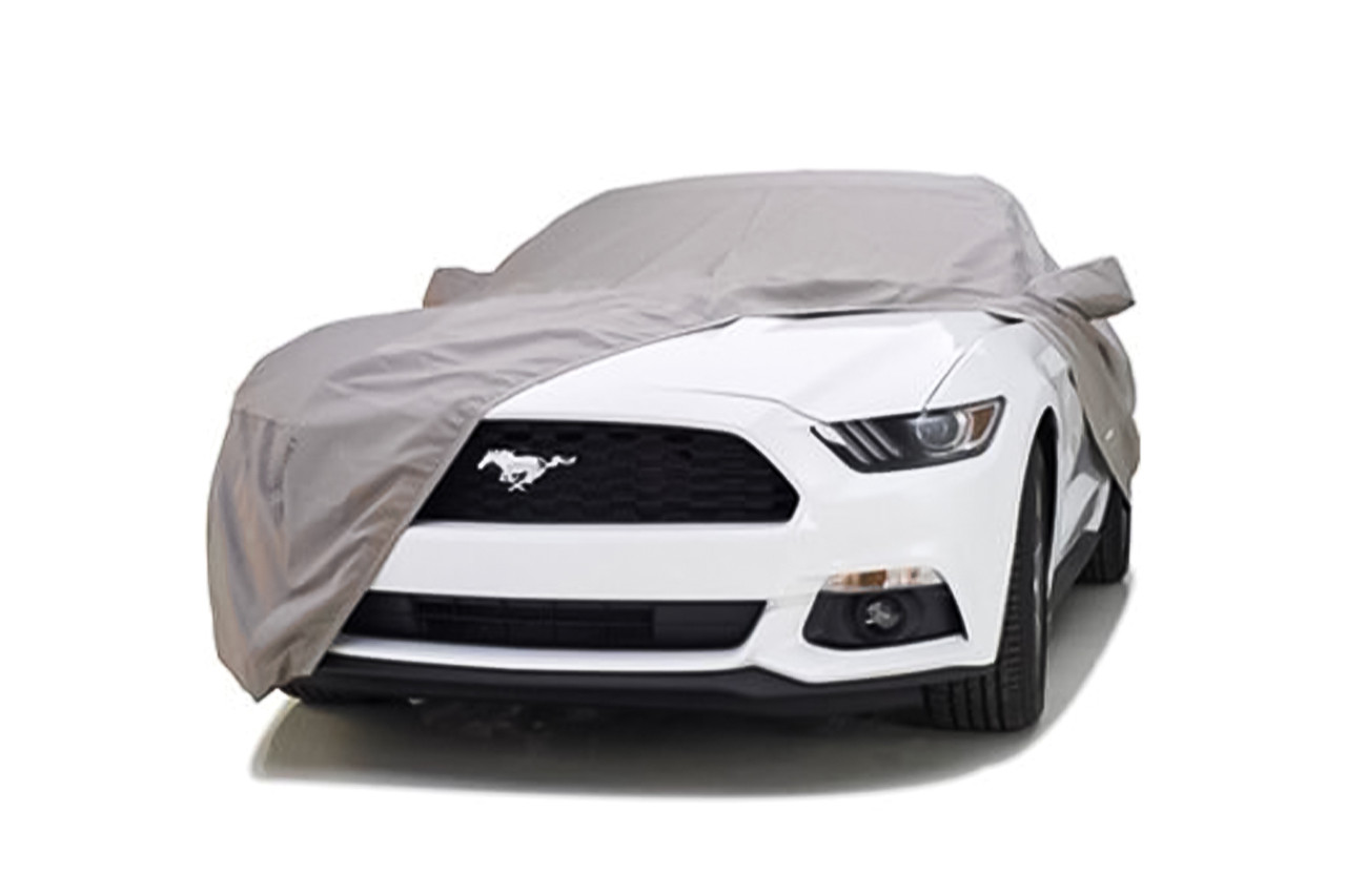 Covercraft C17794UG Mustang Coupe Ultratect Gray Car Cover (15-23)