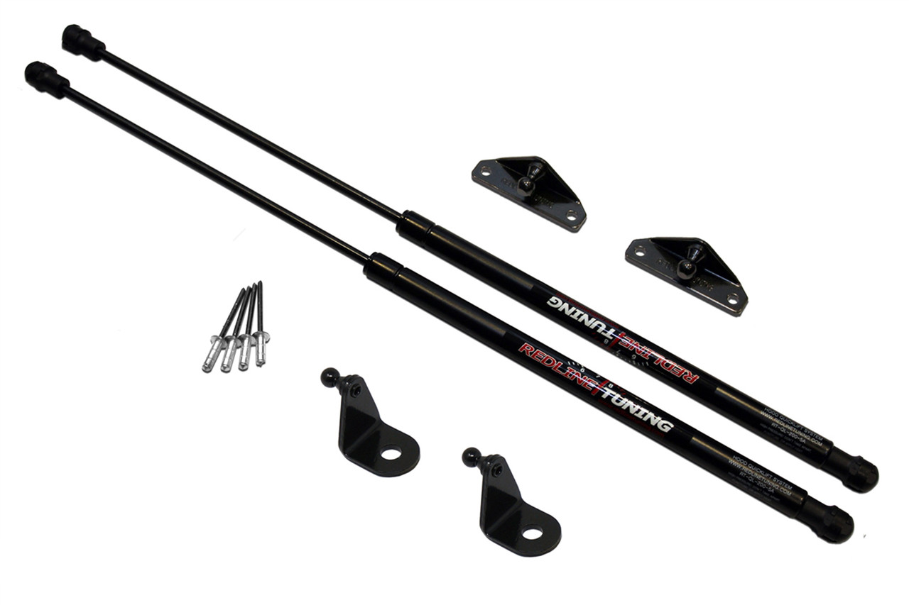 Redline Tuning 22-11036-02 Explorer QuickLIFT PLUS Hood Strut