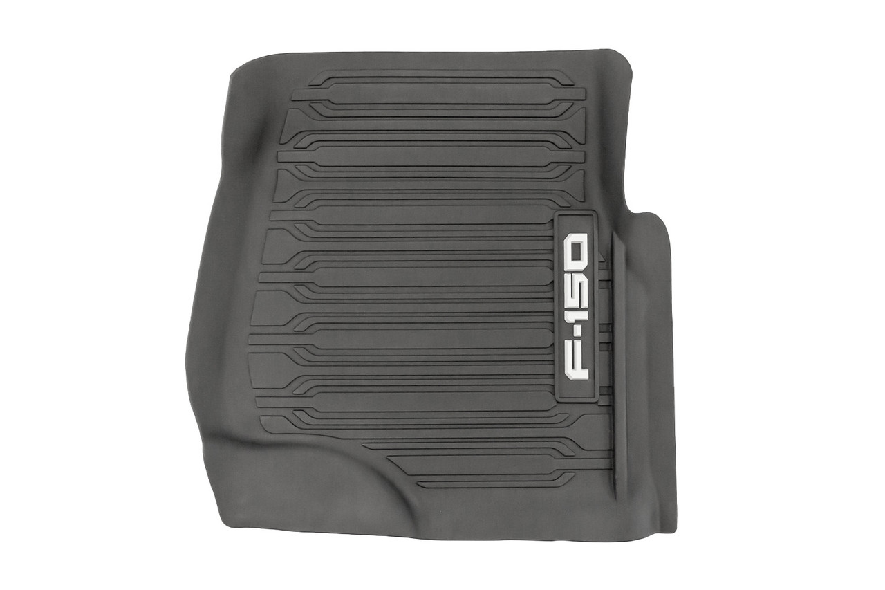 Ford ML3Z-1613300-AA F-150 SuperCrew All-Weather Floor Liners w