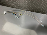 Aerospace Components AC-5500-R Mustang Rear Brake Line Kit (15-22)