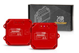 Morimoto LF2-DRVSC14 F-150/Raptor LF2-502 Series Headlight Supercharged Drivers (15-17/17-20)