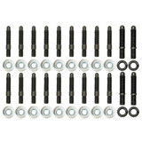 Moroso 38393 Ford SBF Oil Pan Stud Kit - Moroso Oil Pan 