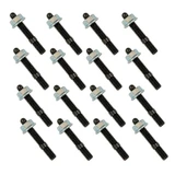 Moroso 38554 Ford 5.0L/5.2L Oil Pan Stud Kit - Moroso Oil Pan