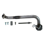 Moroso 24583 Mustang 5.0L Drag Race Oil Pump Pickup Tube - Moroso 20574 Oil Pan (2024-2026)