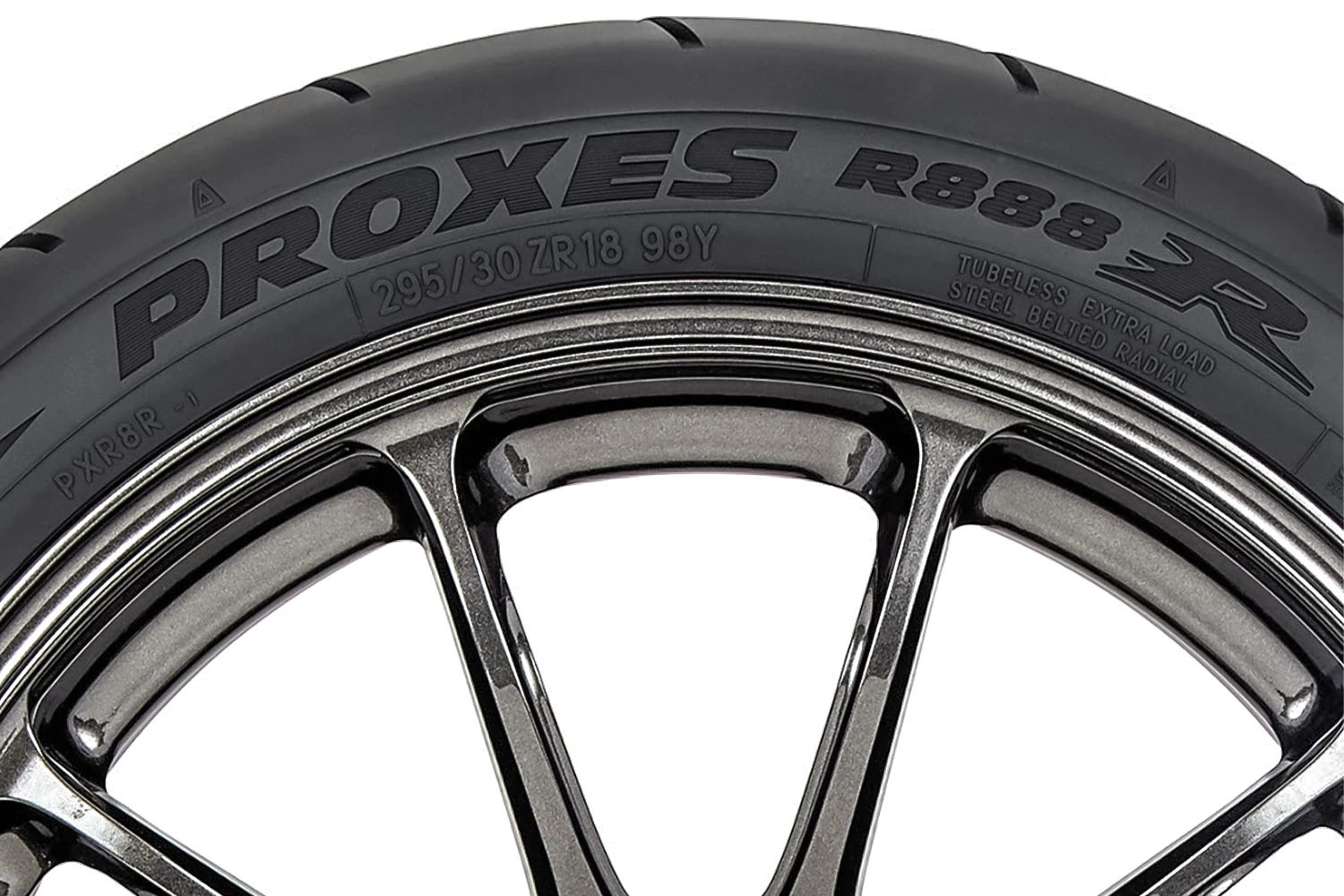 Proxes R57 Toyo Proxes R888R D.O.T. Competition Tire